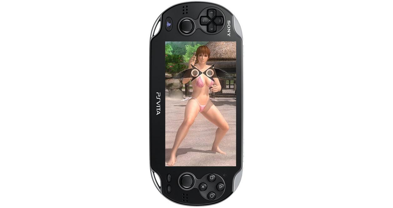 Dead or Alive 5 Plus - PS Vita