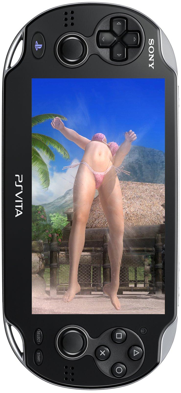 Dead or Alive 5 Plus - PS Vita