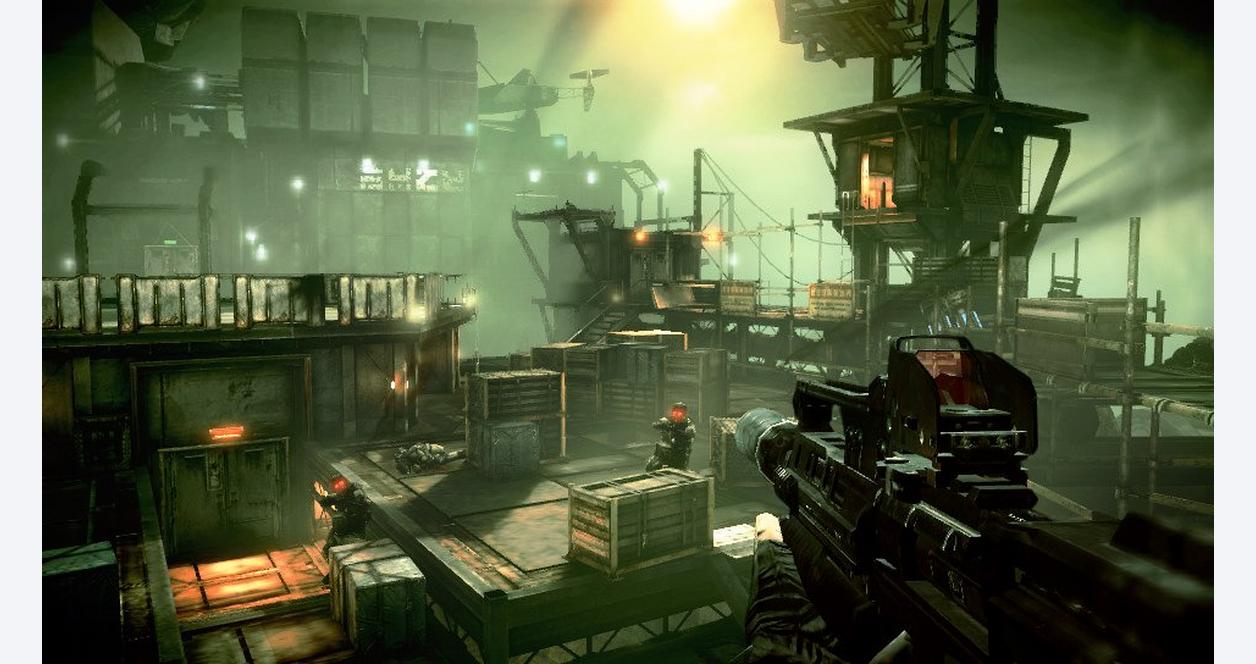 Killzone: Mercenary - PS Vita | Sony Interactive Entertainment