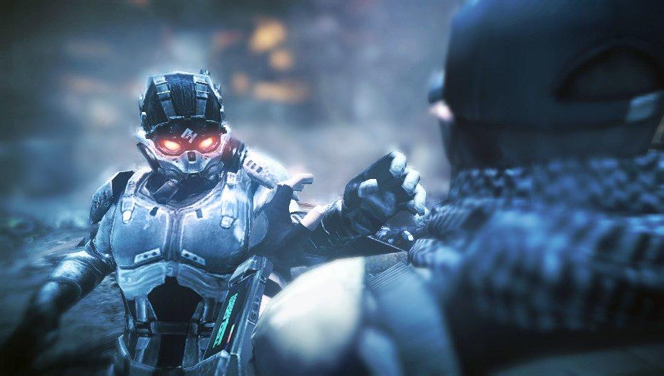 Killzone: Mercenary - PS Vita | Sony Interactive