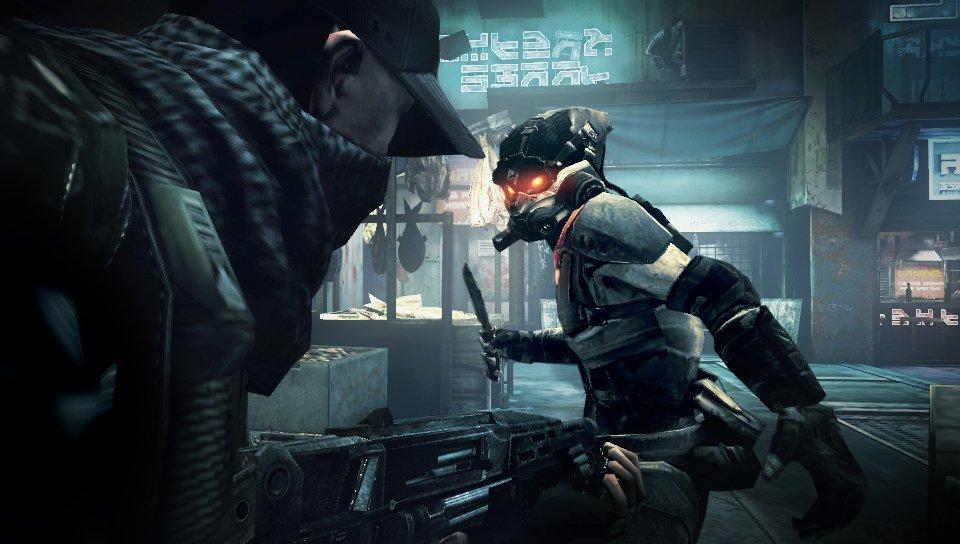 Killzone Mercenary Gamestop
