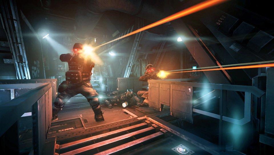 Killzone Mercenary Gamestop