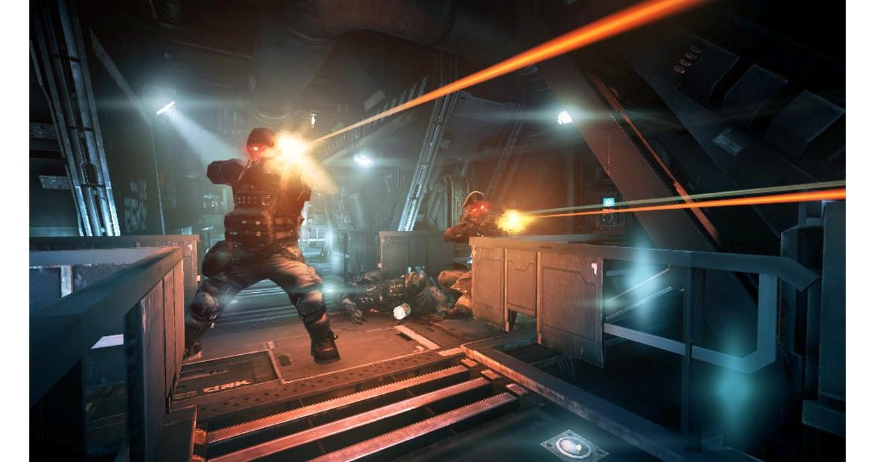 Killzone: Mercenary - PS Vita