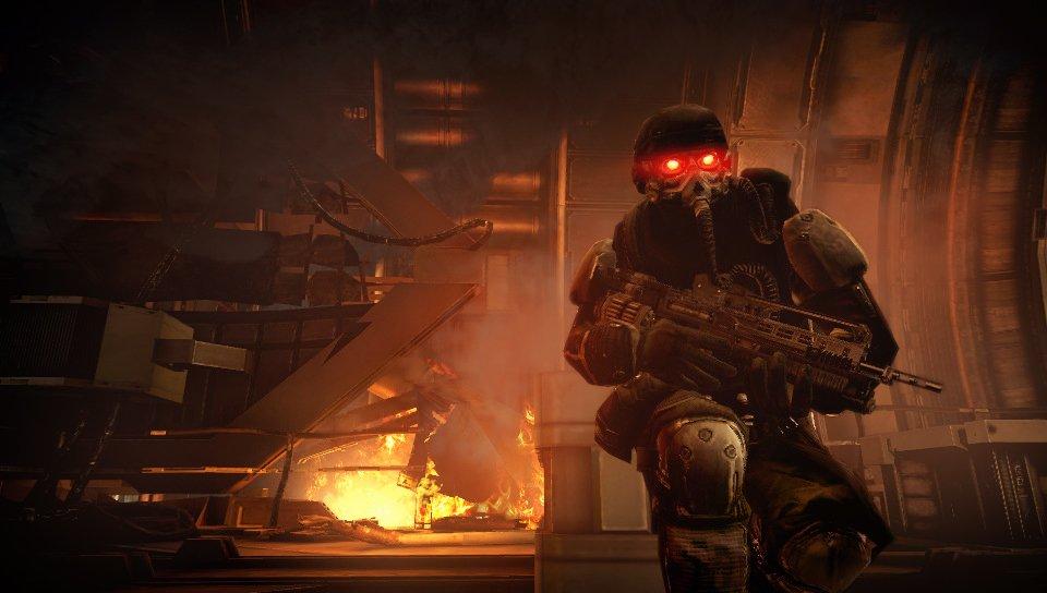 Killzone Mercenary