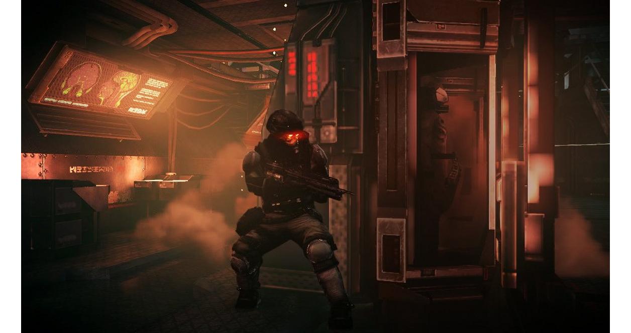 Killzone: Mercenary - PS Vita