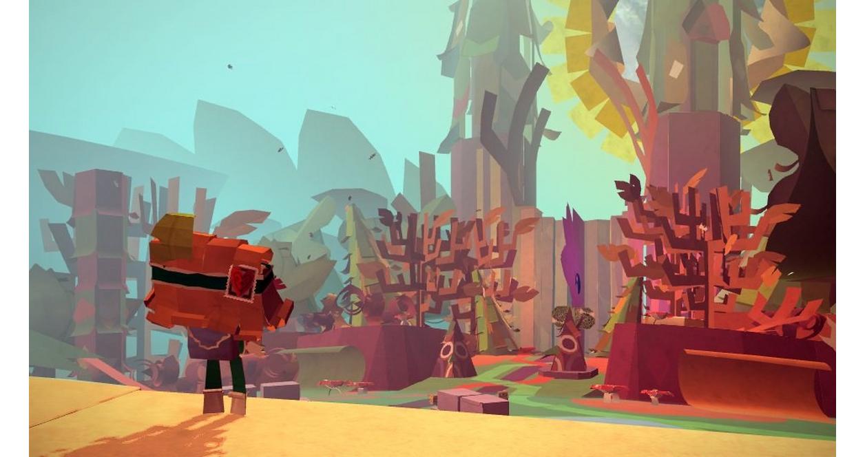 Tearaway - PS Vita