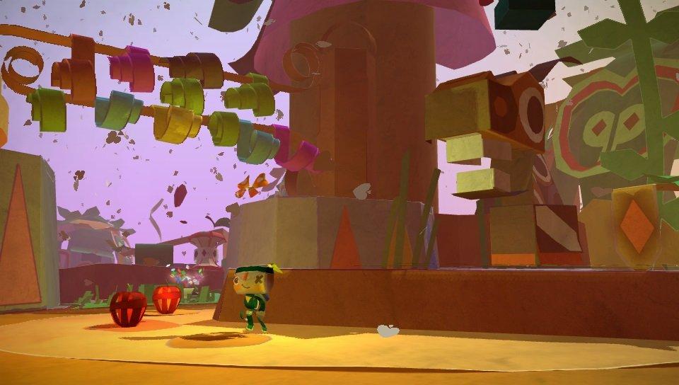 Tearaway - PS Vita, Sony Interactive Entertainment