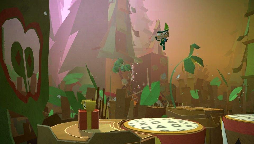 Tearaway - PS Vita, Sony Interactive Entertainment