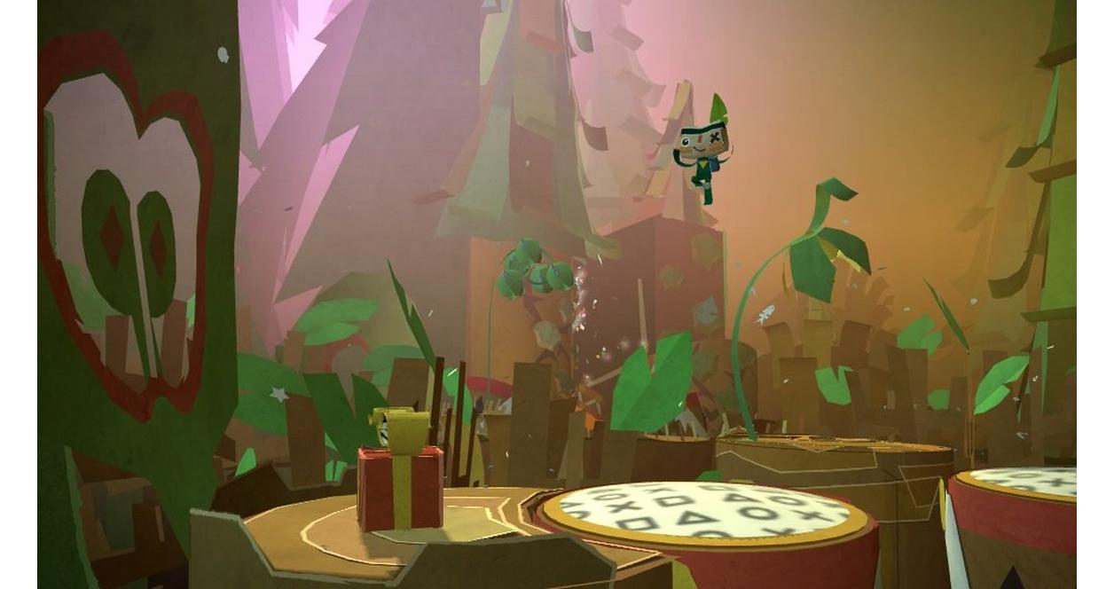 Tearaway - PS Vita