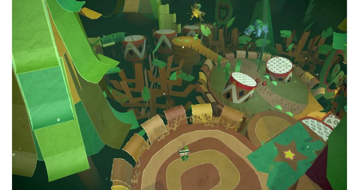 Tearaway - PS Vita