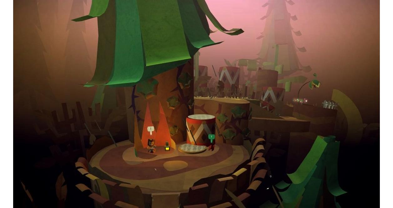 Tearaway - PS Vita