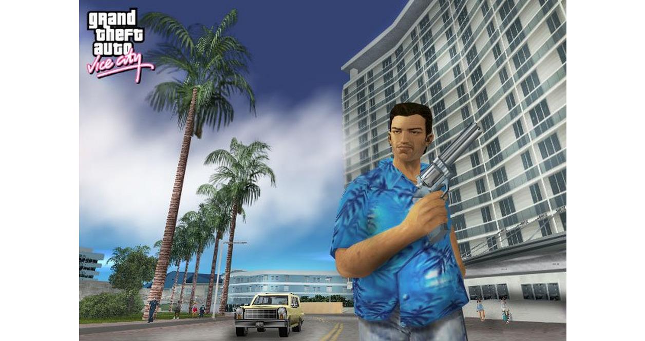 その他 Grand Theft Auto: Vice City GRAND THEFT AUTO VICE CITY Sony PlayStation PS2 NTSC-J JAPAN