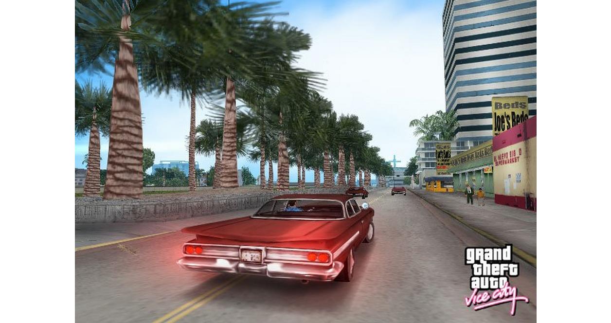 PlayStation2 - PS2★grand theft auto Vice City 海外版 北米版 Grand Theft Auto Vice City GTA New Sealed PlayStation 2 PS2