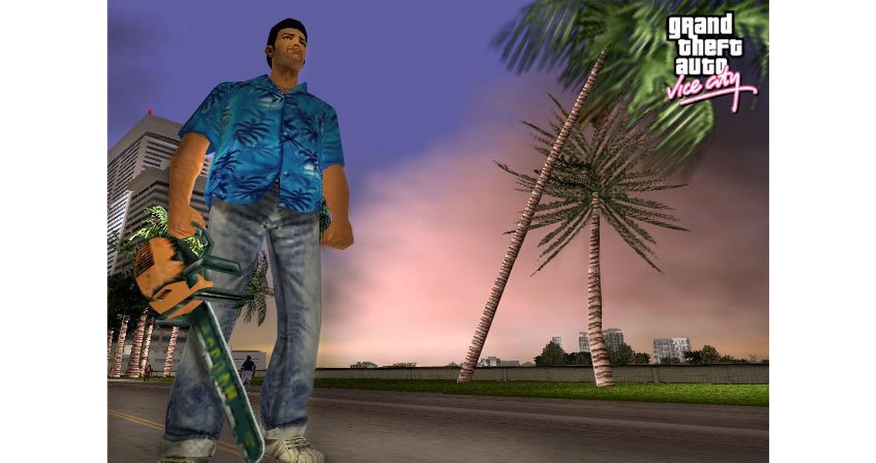 その他 Grand Theft Auto: Vice City Grand Theft Auto: Vice City | Rockstar Games | GameStop