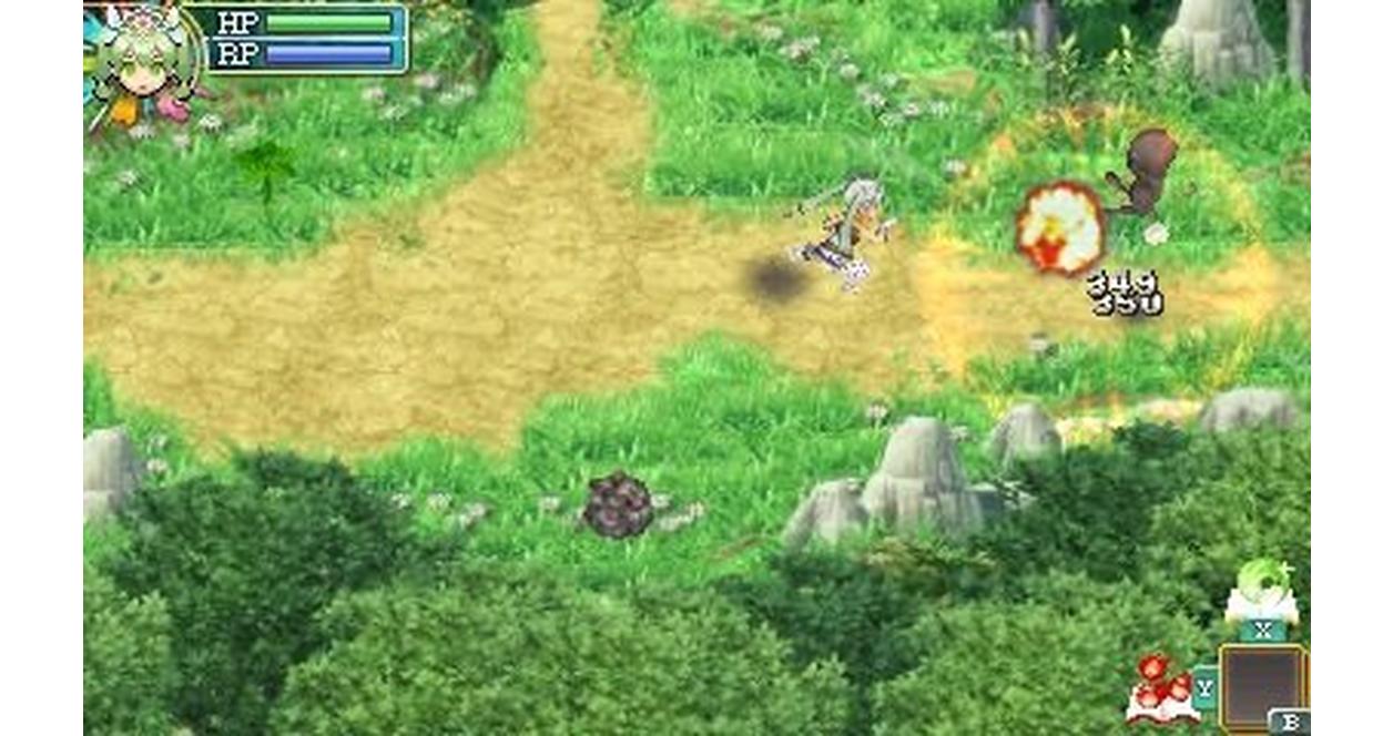 Rune Factory 4 - Nintendo 3DS | XSEED Games | GameStop