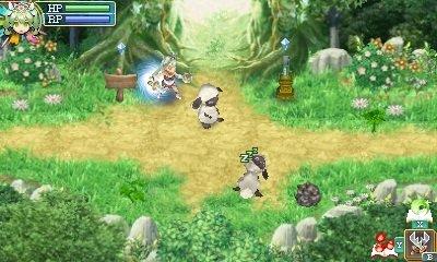 Rune factory shop 4 nintendo 3ds