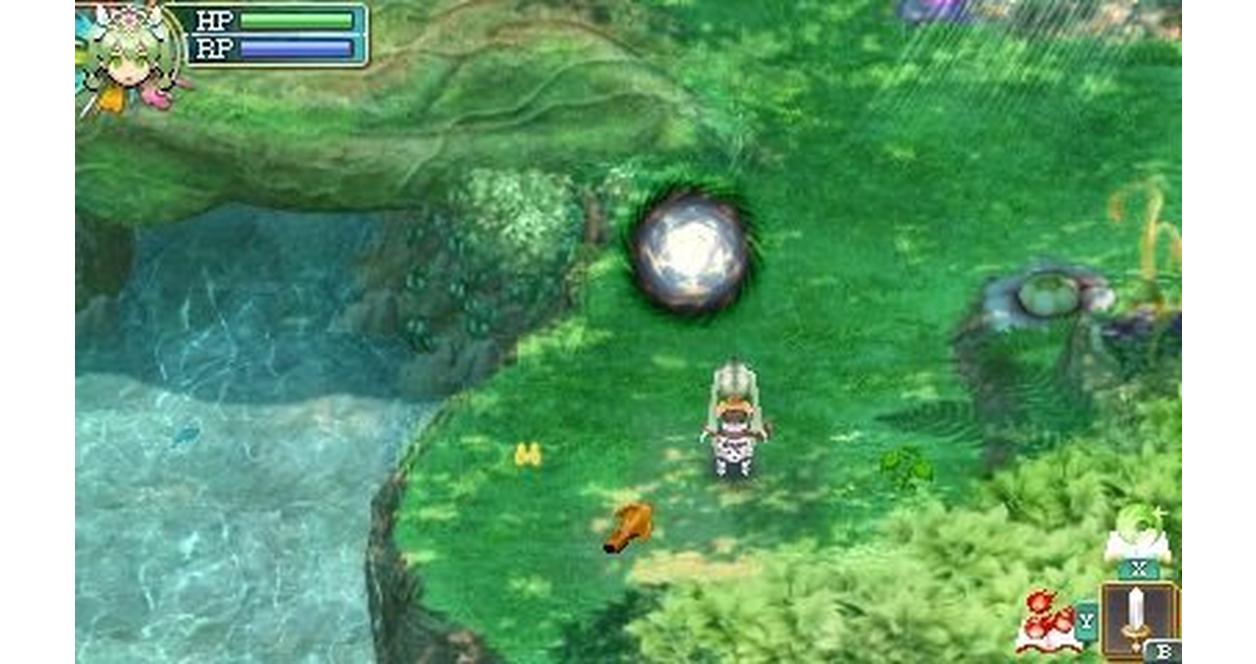 Rune Factory XSEED Games GameStop