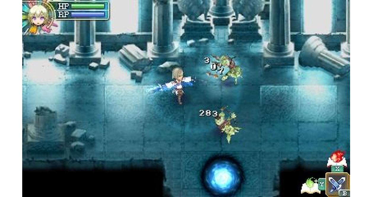 Rune Factory 4 - Nintendo Switch