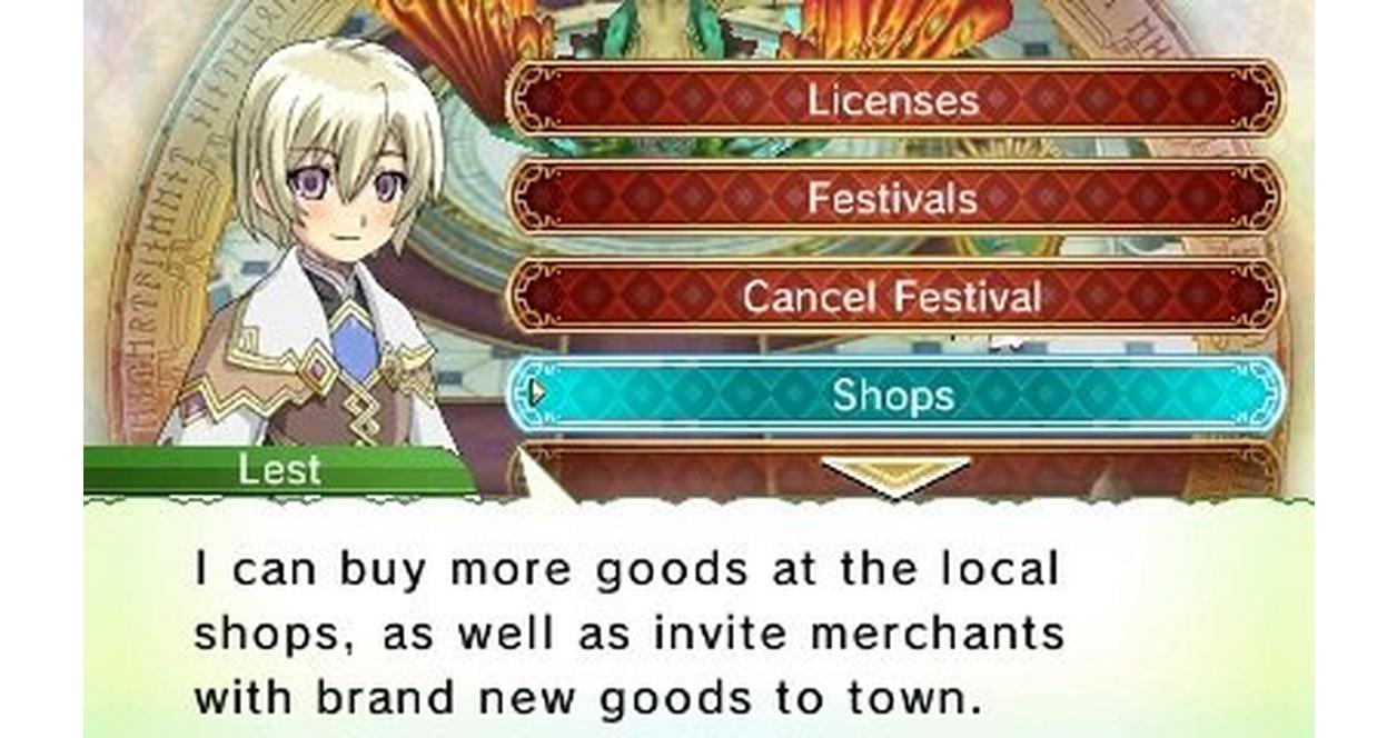 Rune Factory 4 - Nintendo Switch