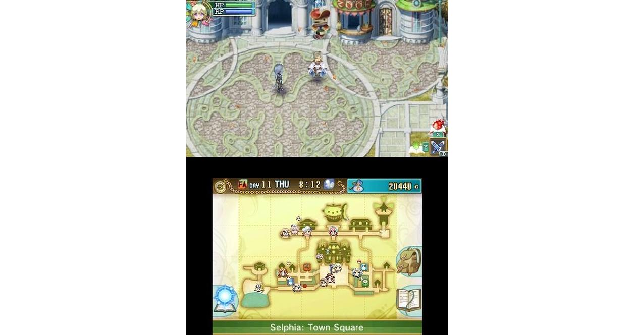 Rune Factory 4 - Nintendo Switch