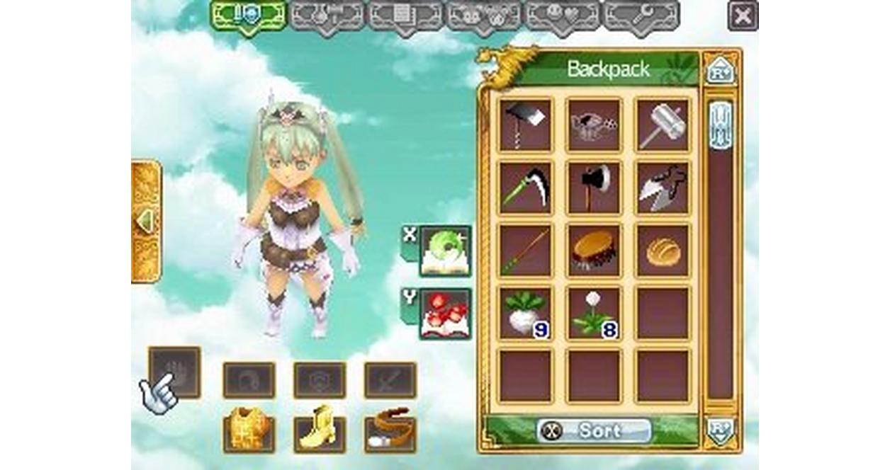 Rune Factory 4 - Nintendo Switch