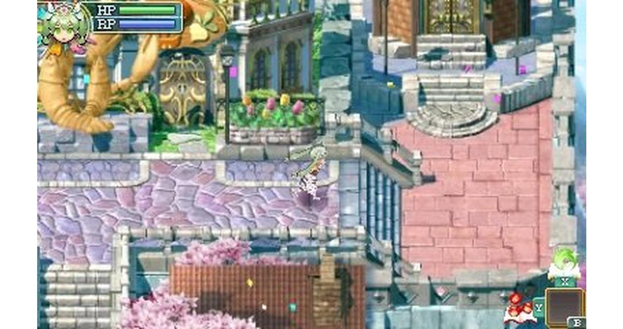 Rune Factory 4 - Nintendo 3DS | XSEED Games | GameStop