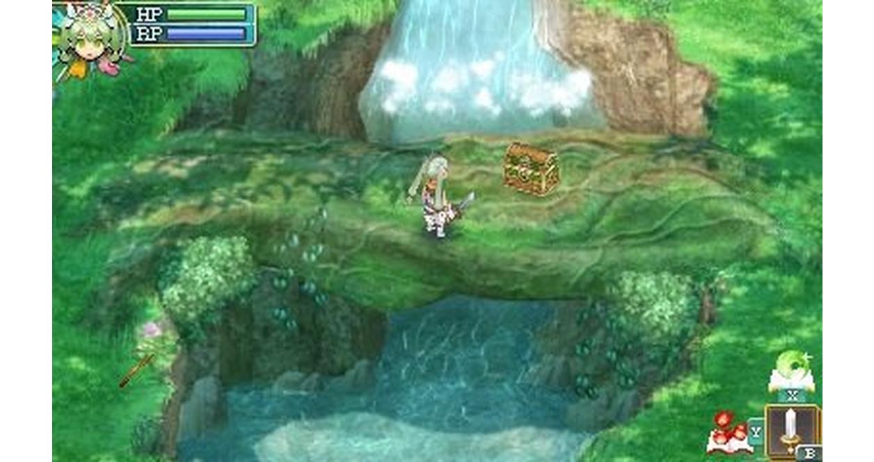 Rune Factory 4 - Nintendo Switch