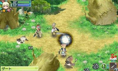 Rune Factory 4 - Nintendo Switch