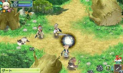 rune factory 4 nintendo 3ds