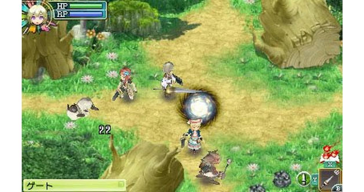 Rune Factory 4 - Nintendo Switch