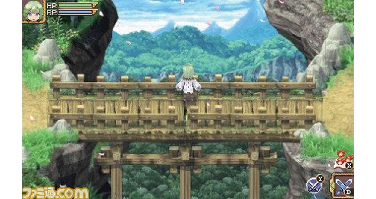 Rune Factory 4 - Nintendo Switch