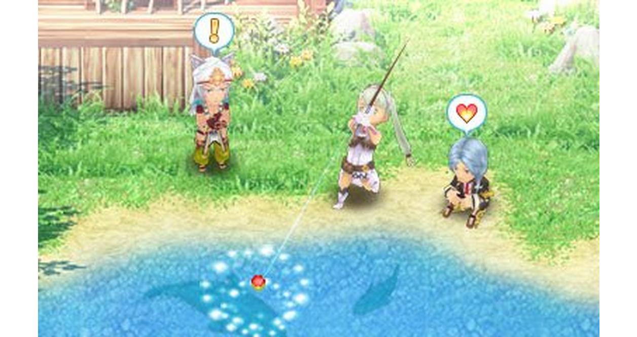 Rune Factory 4 - Nintendo Switch