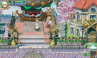 Rune factory best sale 4 nintendo 3ds