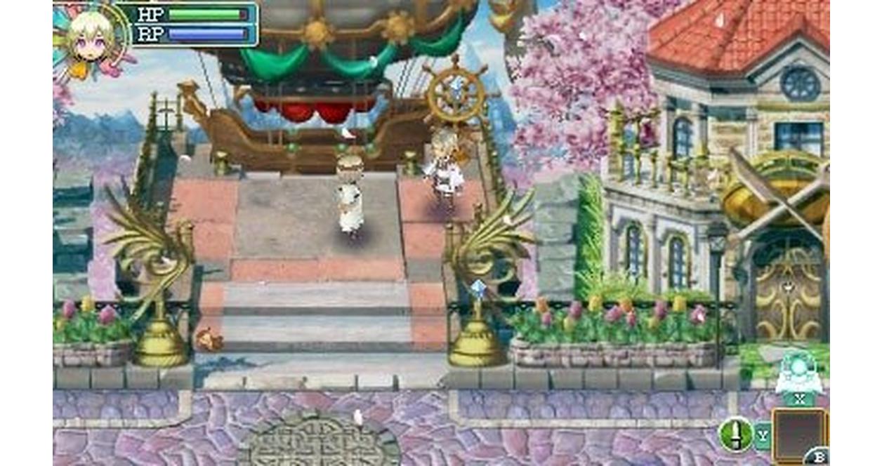 Rune Factory 4 - Nintendo Switch