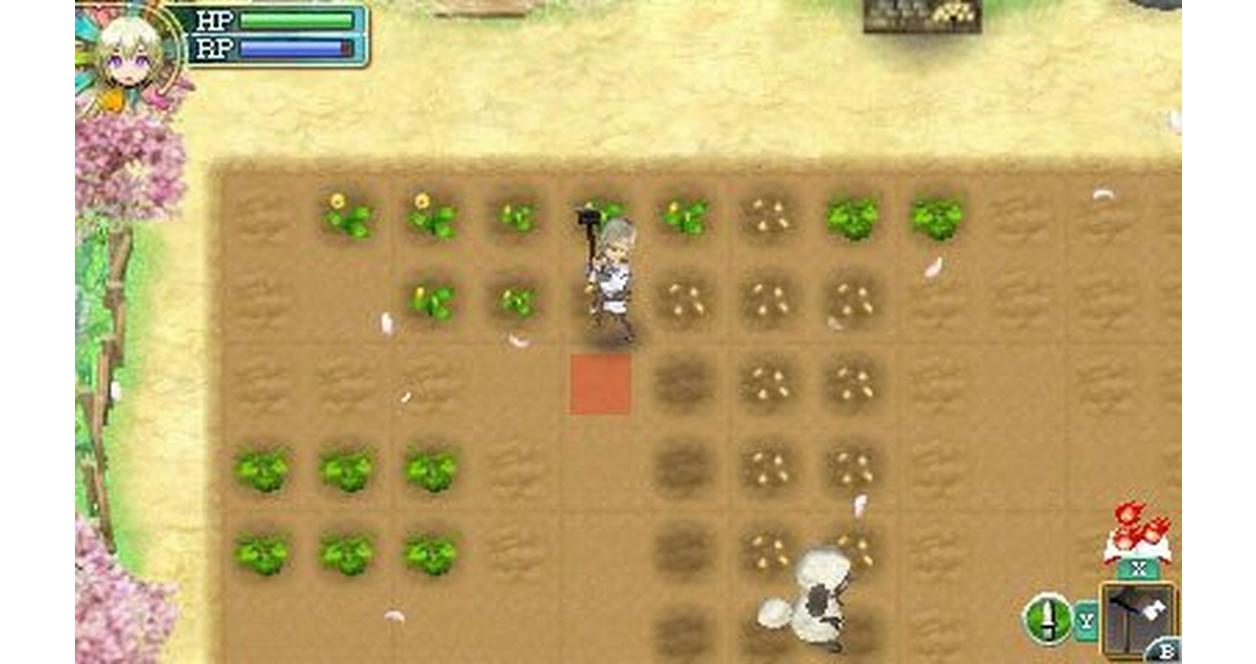 Rune Factory 4 - Nintendo Switch | XSEED Games | GameStop