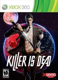 KILLER IS DEAD - Xbox 360