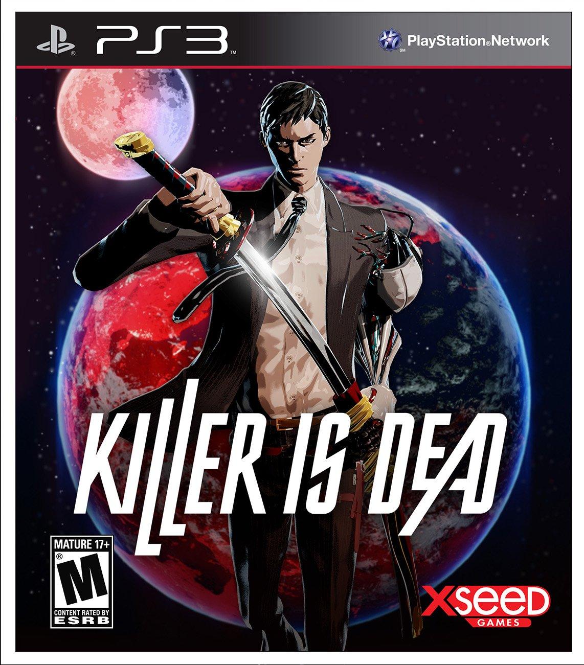 数量は多い  IS KILLER DEAD GameStop | Games XSEED | ベース