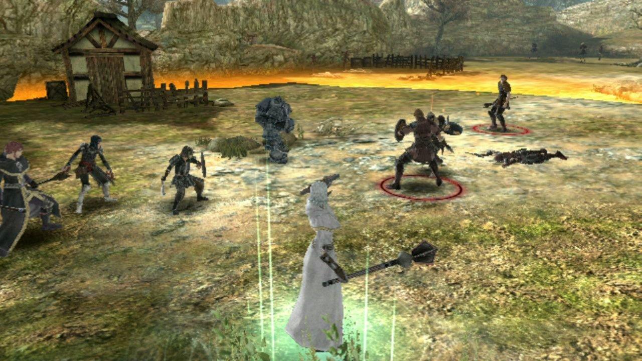 Valhalla Knights 3 - PS Vita