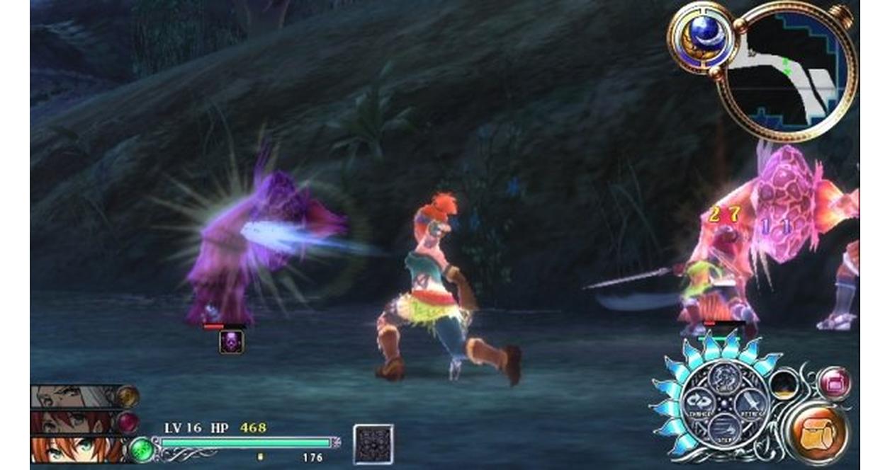 Ys: Memories of Celceta - PS Vita