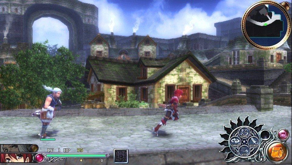 Ys memories of celceta ps clearance vita