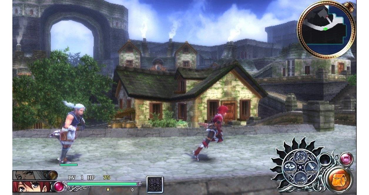 Ys: Memories of Celceta - PS Vita
