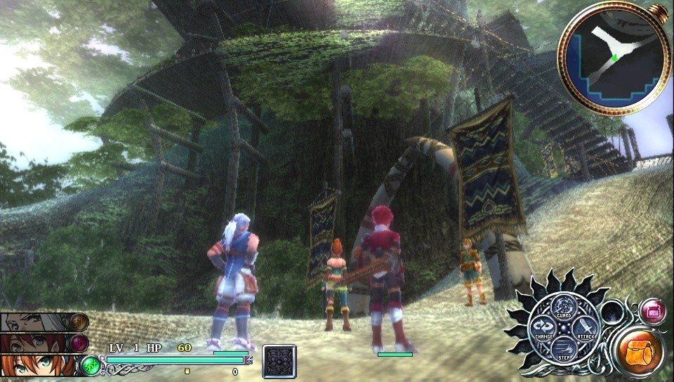 Ys: Memories of Celceta - PS Vita | XSEED Games | GameStop