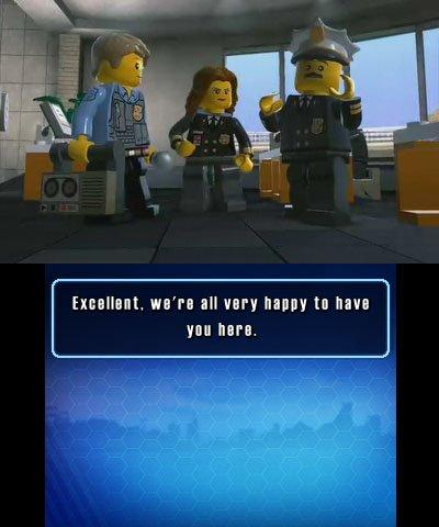 Lego city undercover 2 hot sale 3ds