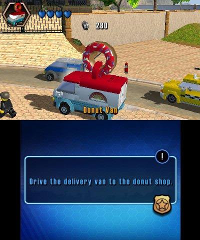 lego city join the chase game