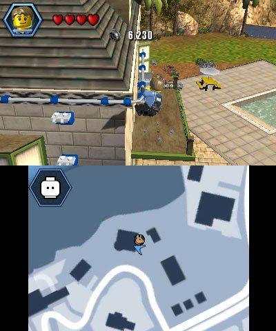 LEGO City Undercover: Chase Begins Nintendo 3DS | Nintendo GameStop