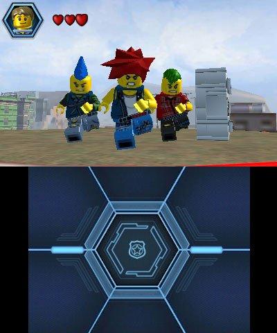 lego city undercover the chase begins 3ds