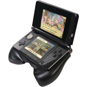 Hand Grip with Stand for Nintendo 3DS CTA Digital GameStop