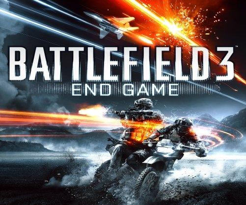 Battlefield 3 End Game DLC | Electronic Arts | GameStop