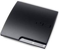 Sony PlayStation 3 Slim Console 160GB - Black