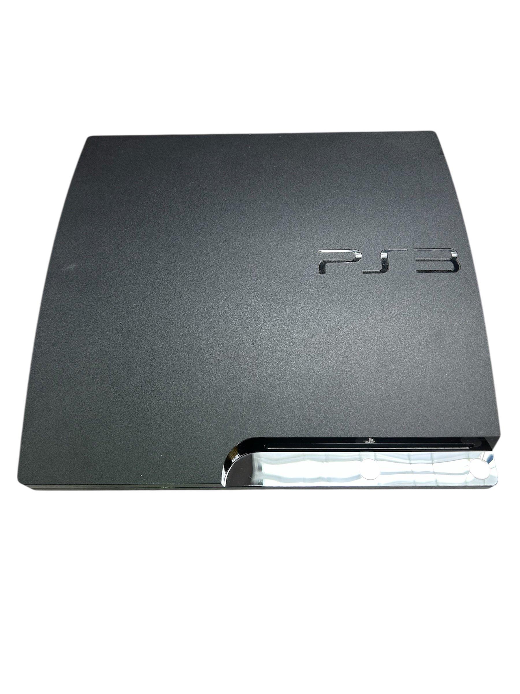 Sony PlayStation 3 Slim Console 160GB - Black